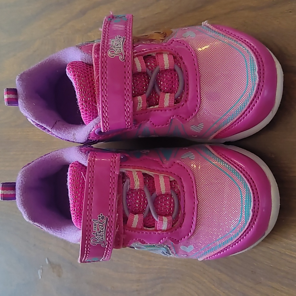 Paw Patrol Shoes